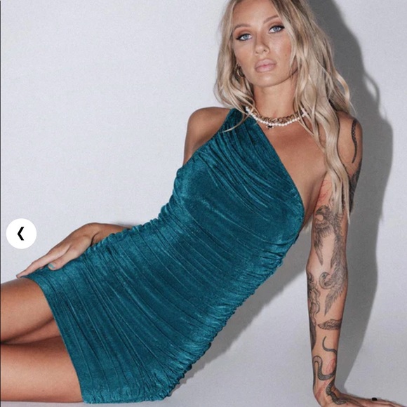 Goddess Mini dress - Picture 2 of 7